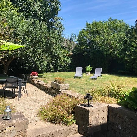 Gite Du Manoir Saint-Germain-des-Champs Екстер'єр фото