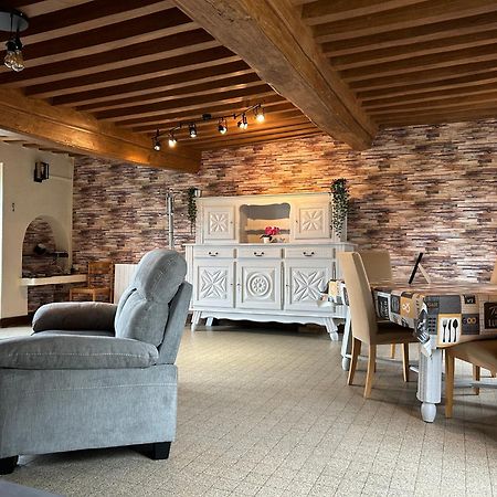 Gite Du Manoir Saint-Germain-des-Champs Екстер'єр фото