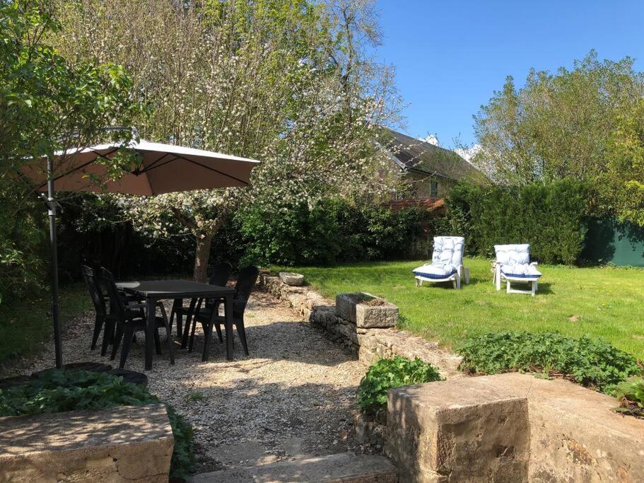 Gite Du Manoir Saint-Germain-des-Champs Екстер'єр фото