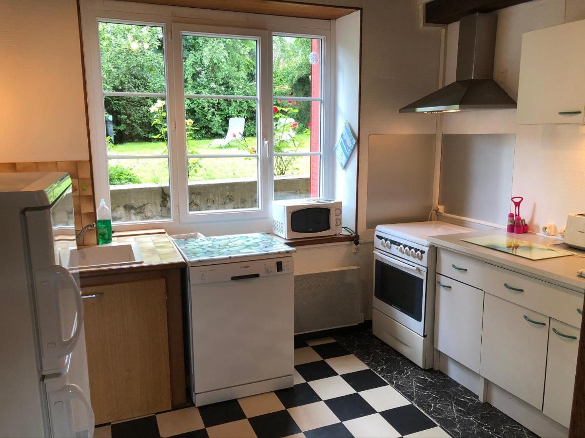 Gite Du Manoir Saint-Germain-des-Champs Екстер'єр фото