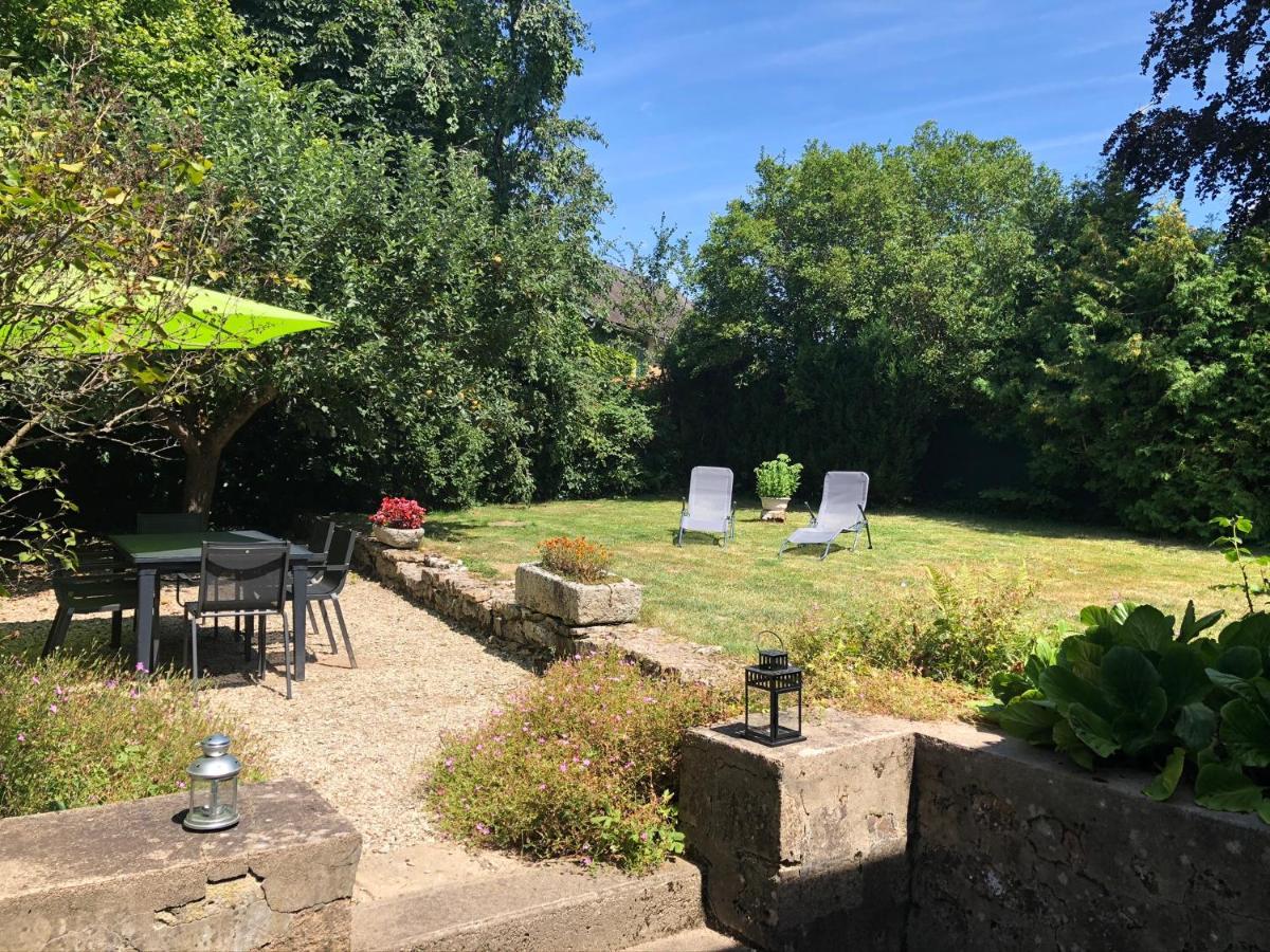 Gite Du Manoir Saint-Germain-des-Champs Екстер'єр фото