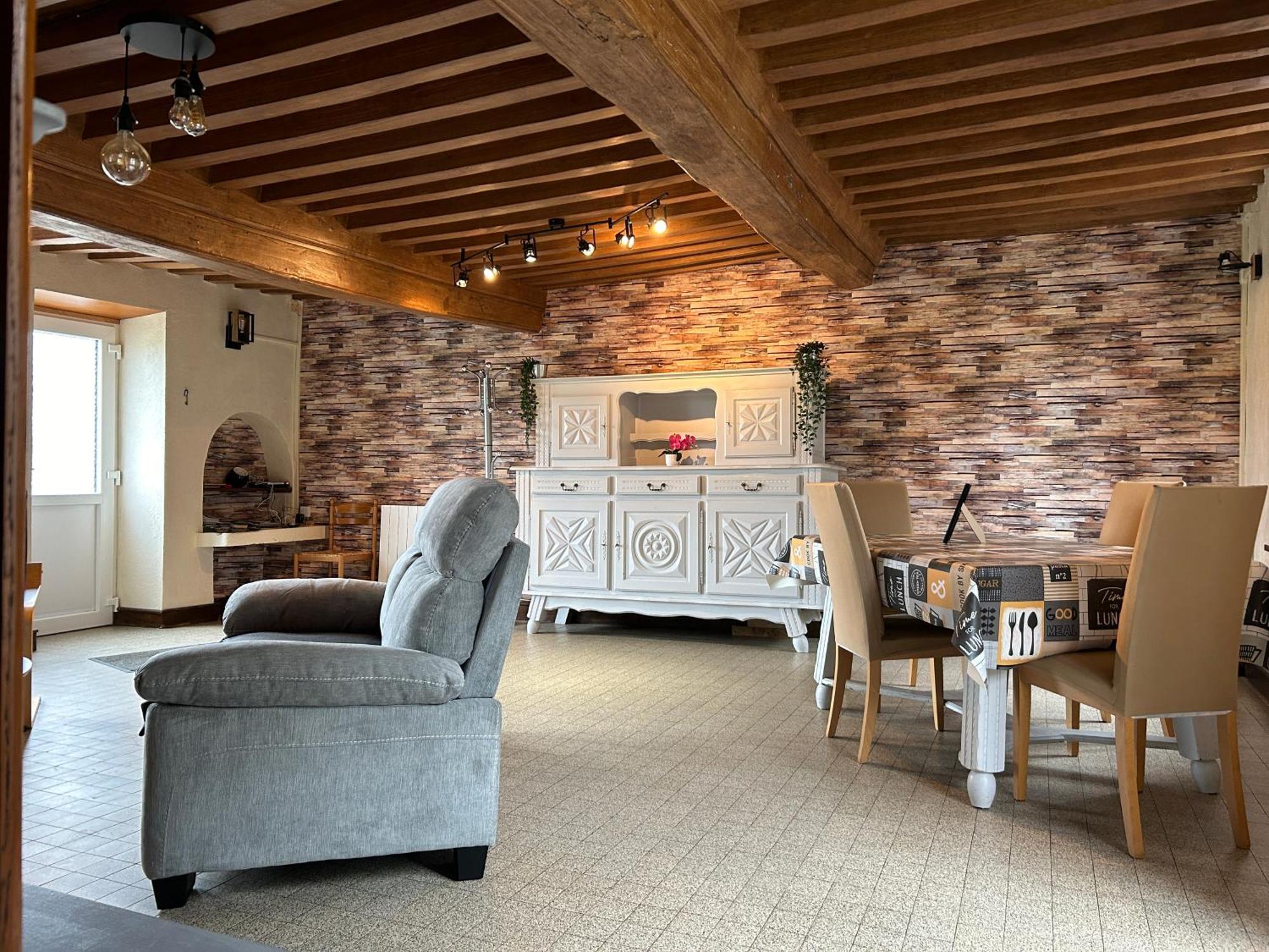 Gite Du Manoir Saint-Germain-des-Champs Екстер'єр фото