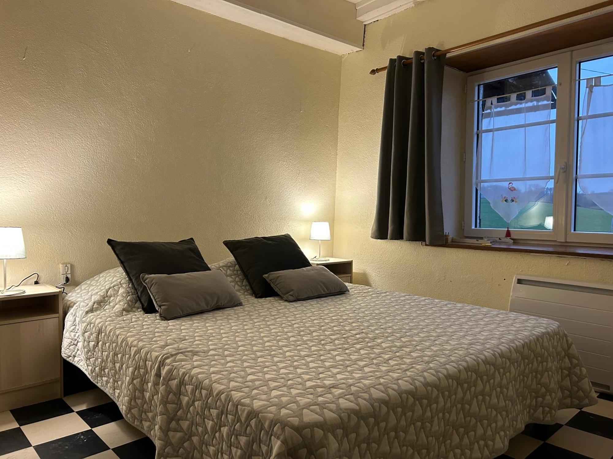 Gite Du Manoir Saint-Germain-des-Champs Екстер'єр фото