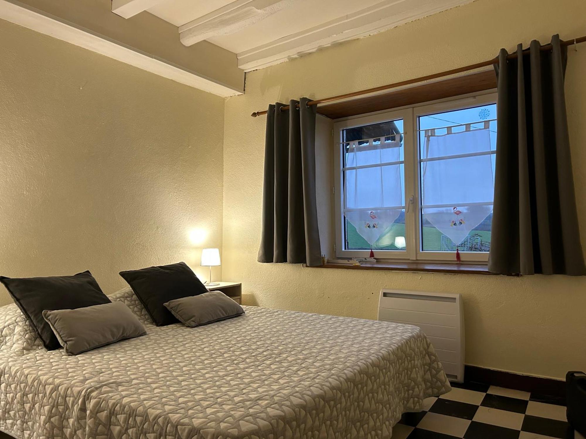 Gite Du Manoir Saint-Germain-des-Champs Екстер'єр фото