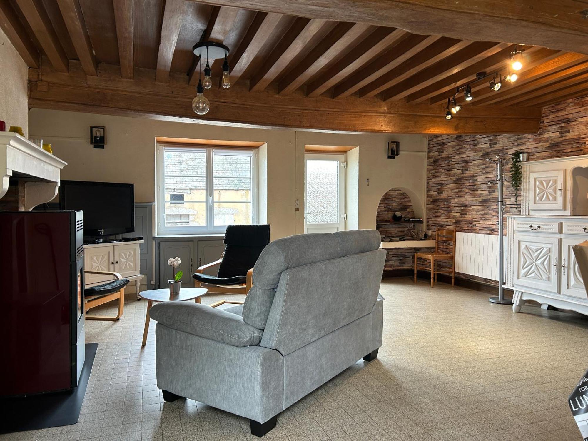 Gite Du Manoir Saint-Germain-des-Champs Екстер'єр фото
