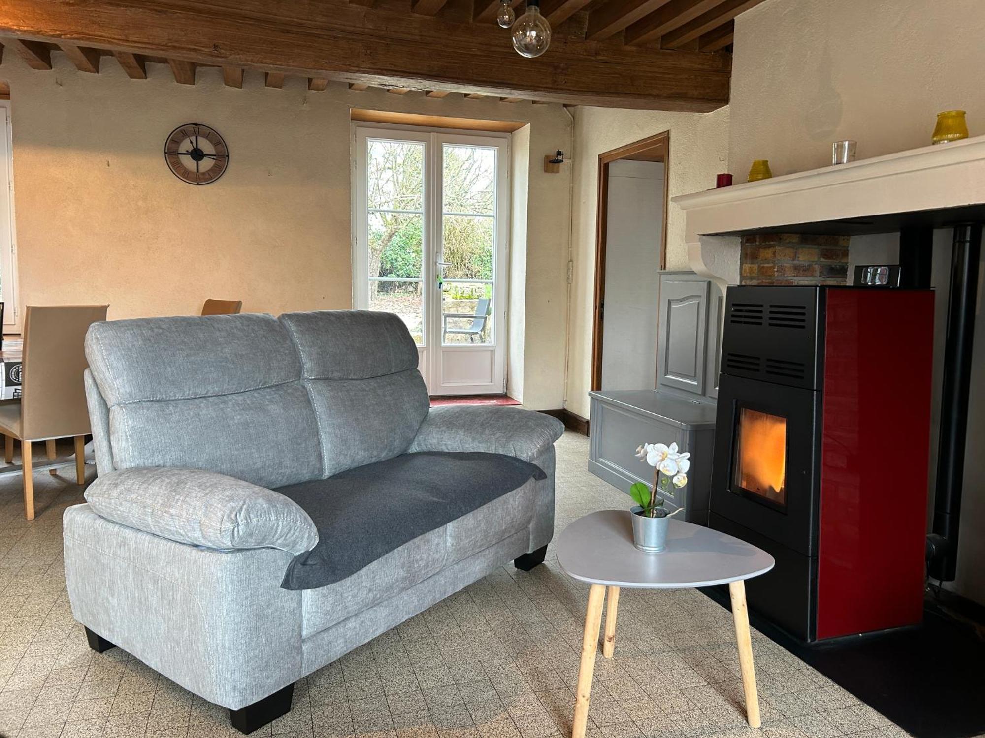 Gite Du Manoir Saint-Germain-des-Champs Екстер'єр фото