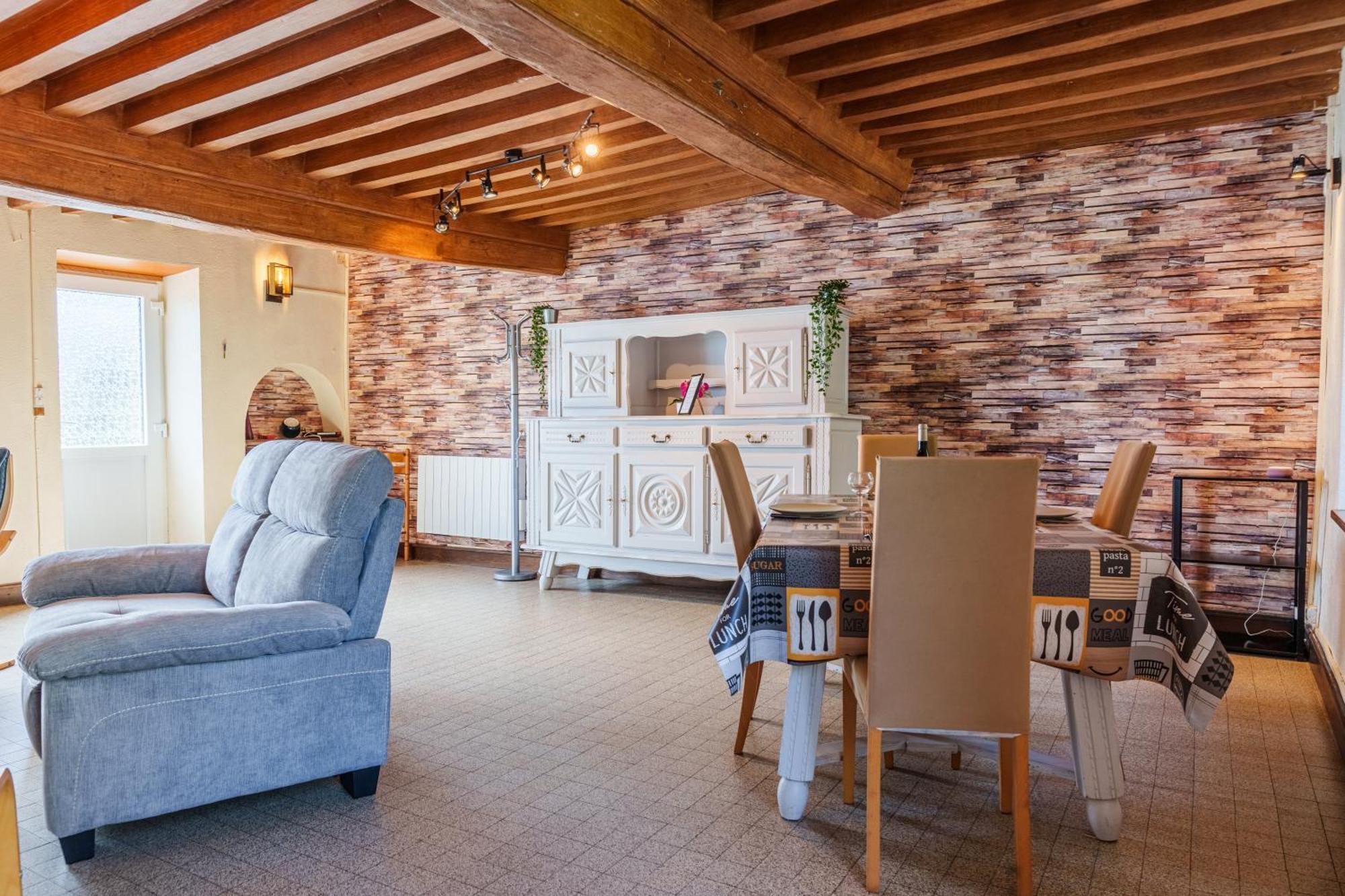 Gite Du Manoir Saint-Germain-des-Champs Екстер'єр фото