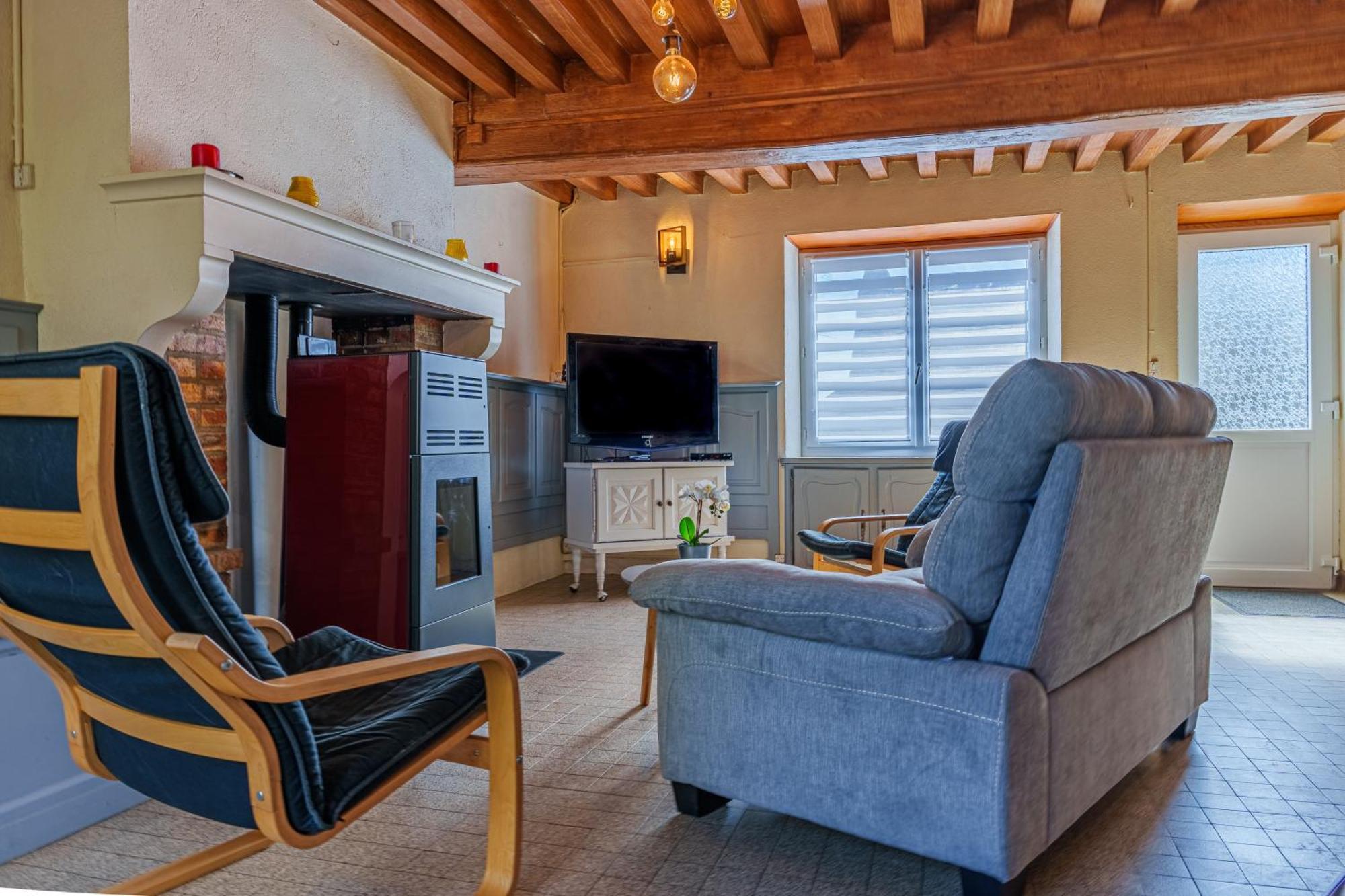 Gite Du Manoir Saint-Germain-des-Champs Екстер'єр фото