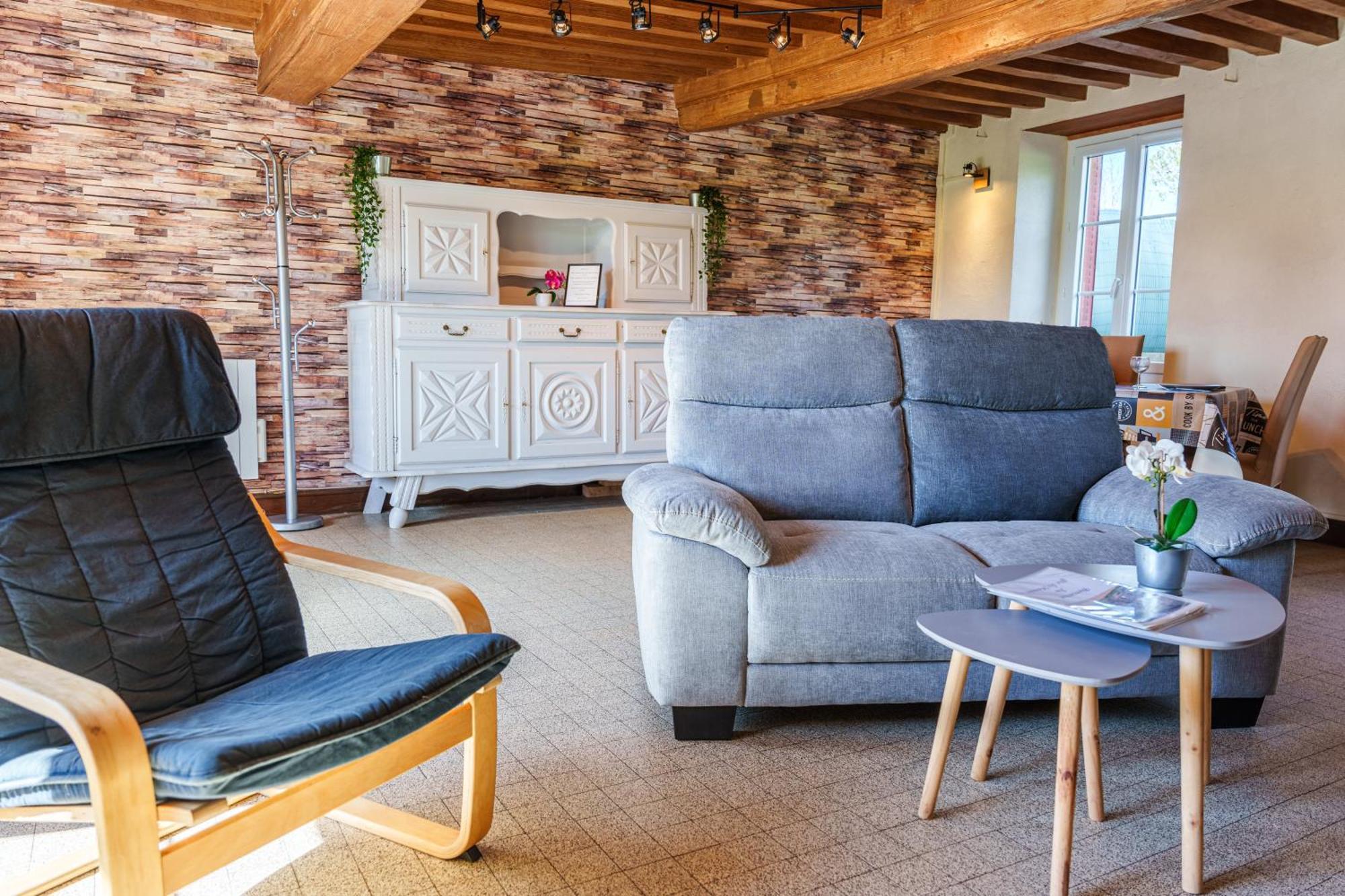Gite Du Manoir Saint-Germain-des-Champs Екстер'єр фото