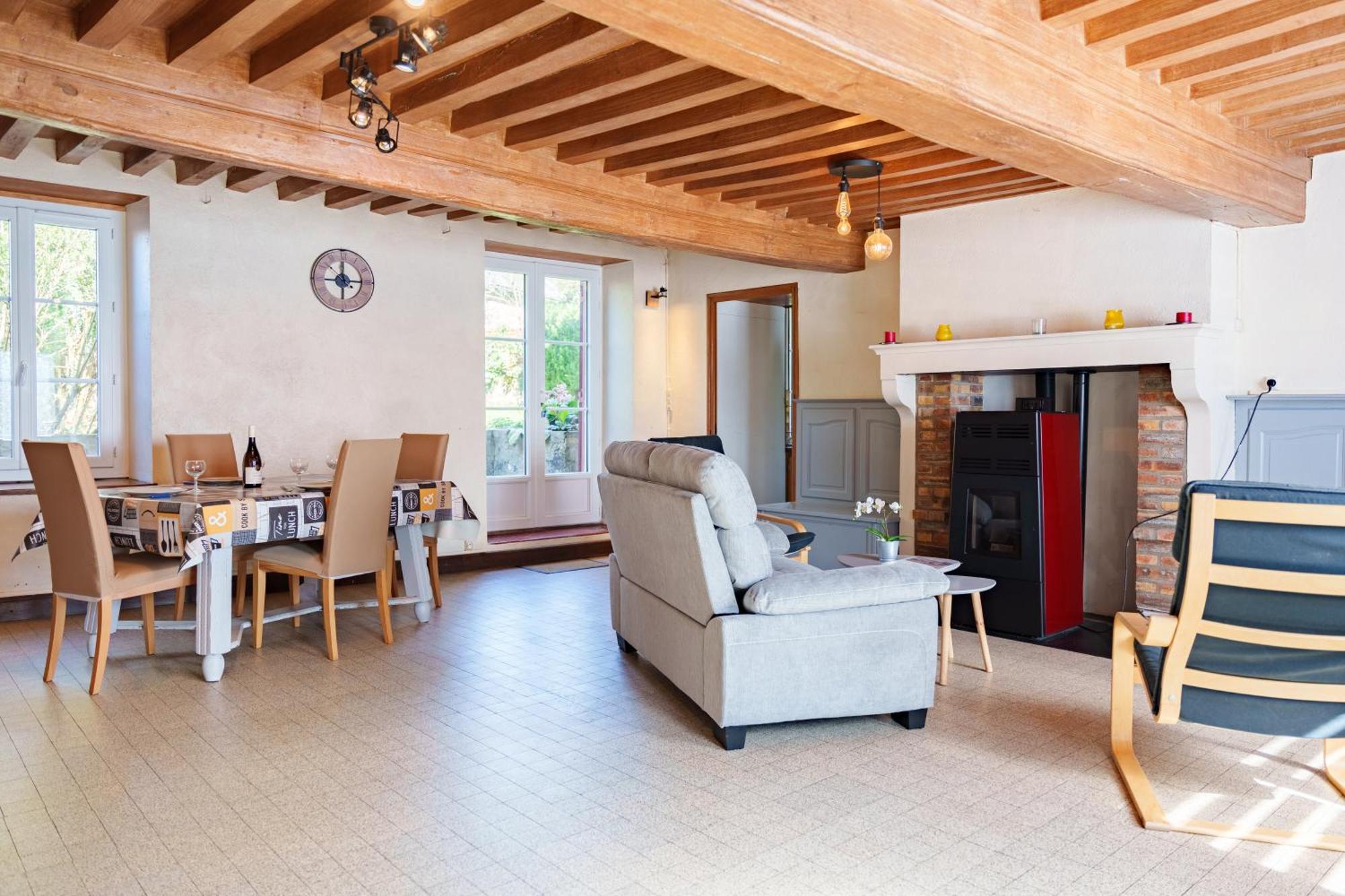 Gite Du Manoir Saint-Germain-des-Champs Екстер'єр фото