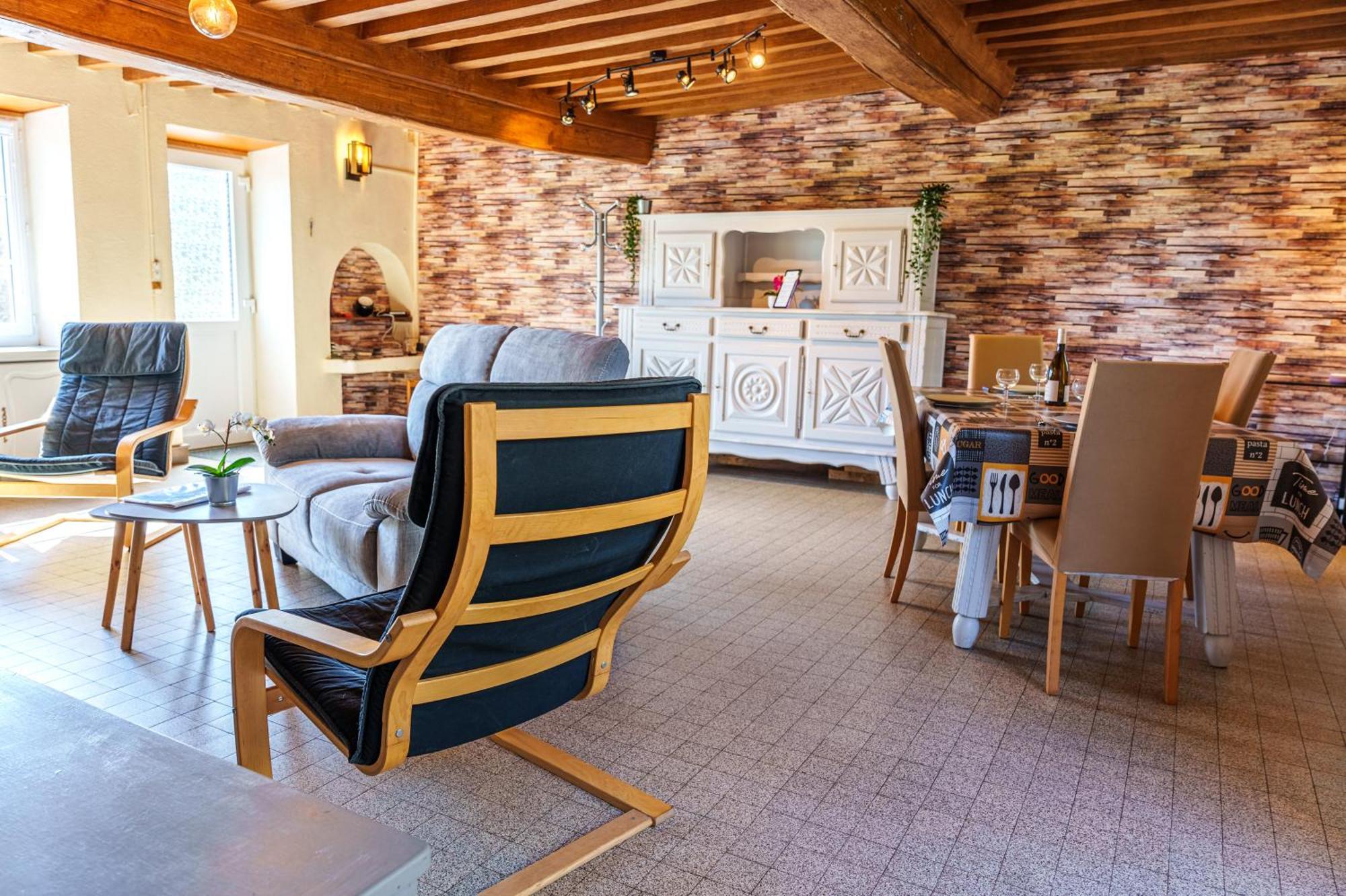 Gite Du Manoir Saint-Germain-des-Champs Екстер'єр фото