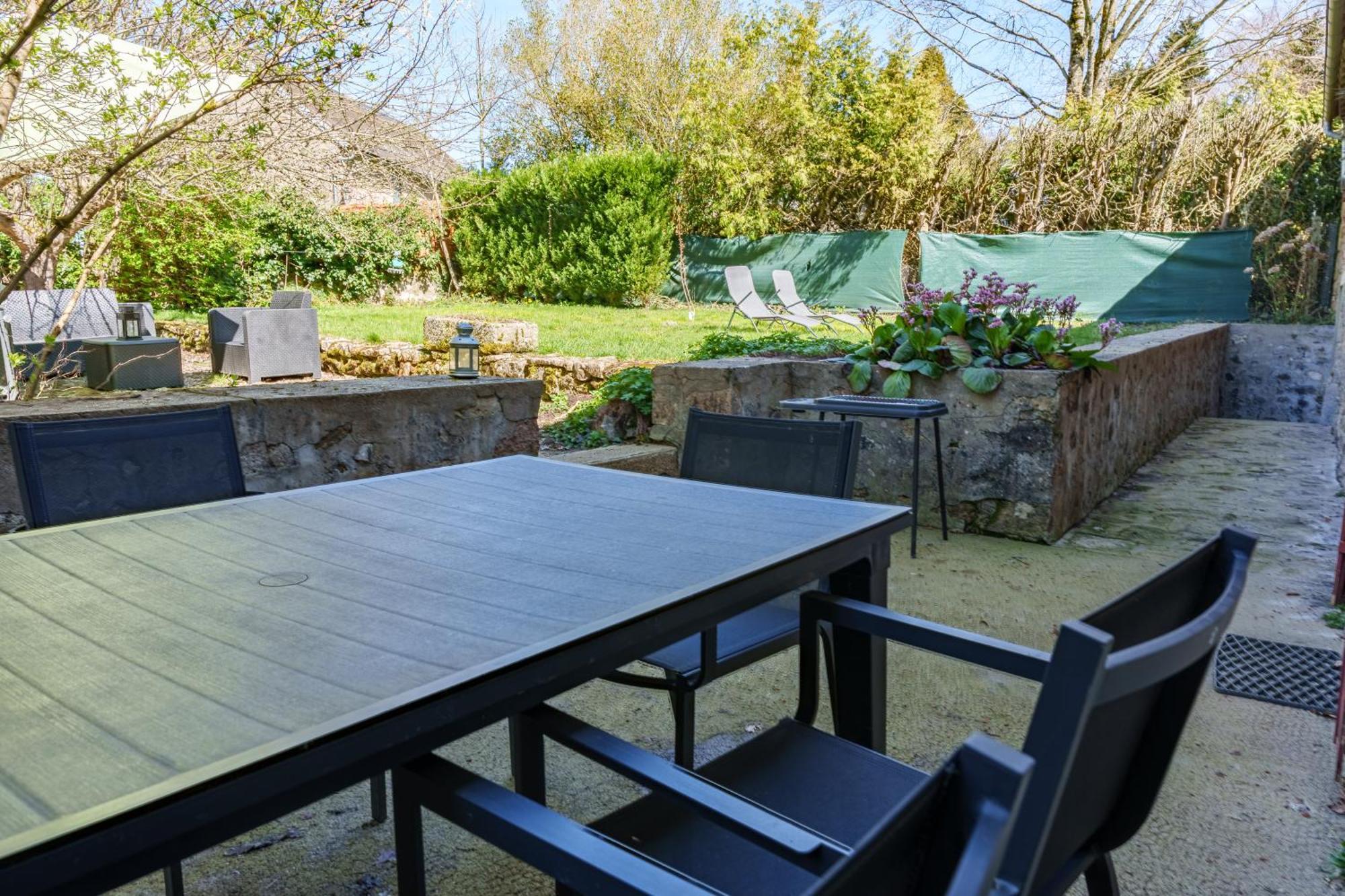 Gite Du Manoir Saint-Germain-des-Champs Екстер'єр фото