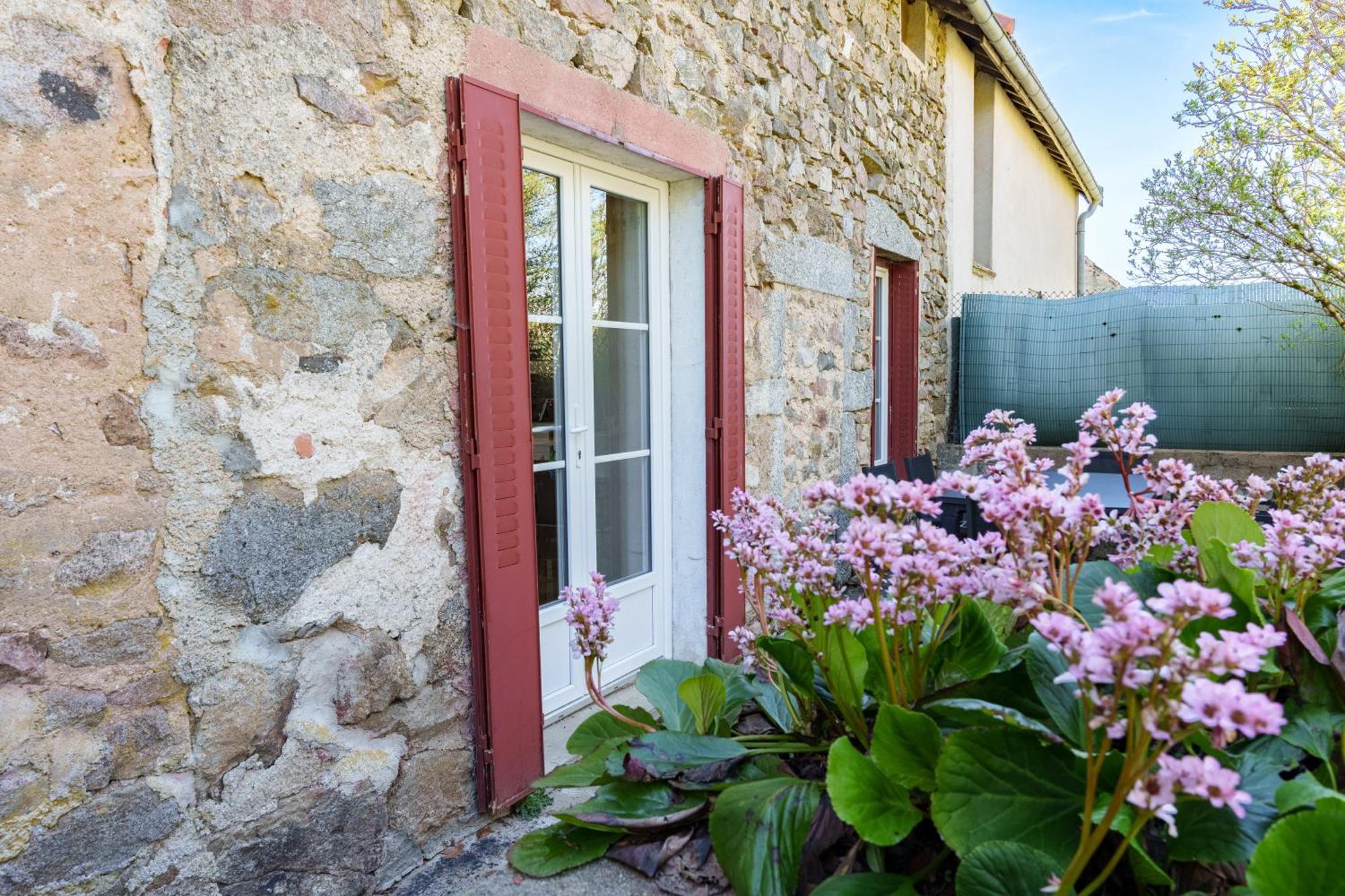 Gite Du Manoir Saint-Germain-des-Champs Екстер'єр фото