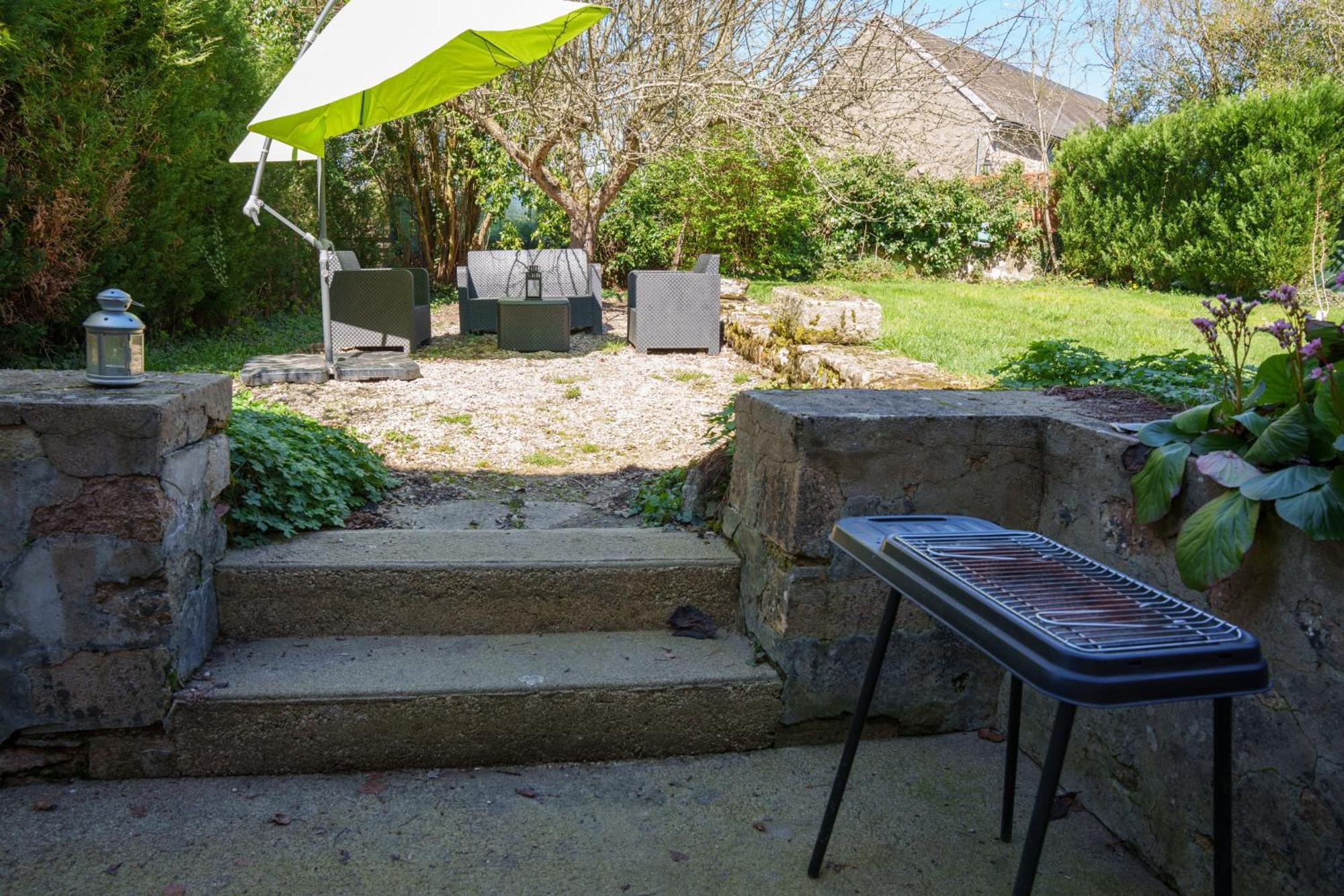 Gite Du Manoir Saint-Germain-des-Champs Екстер'єр фото