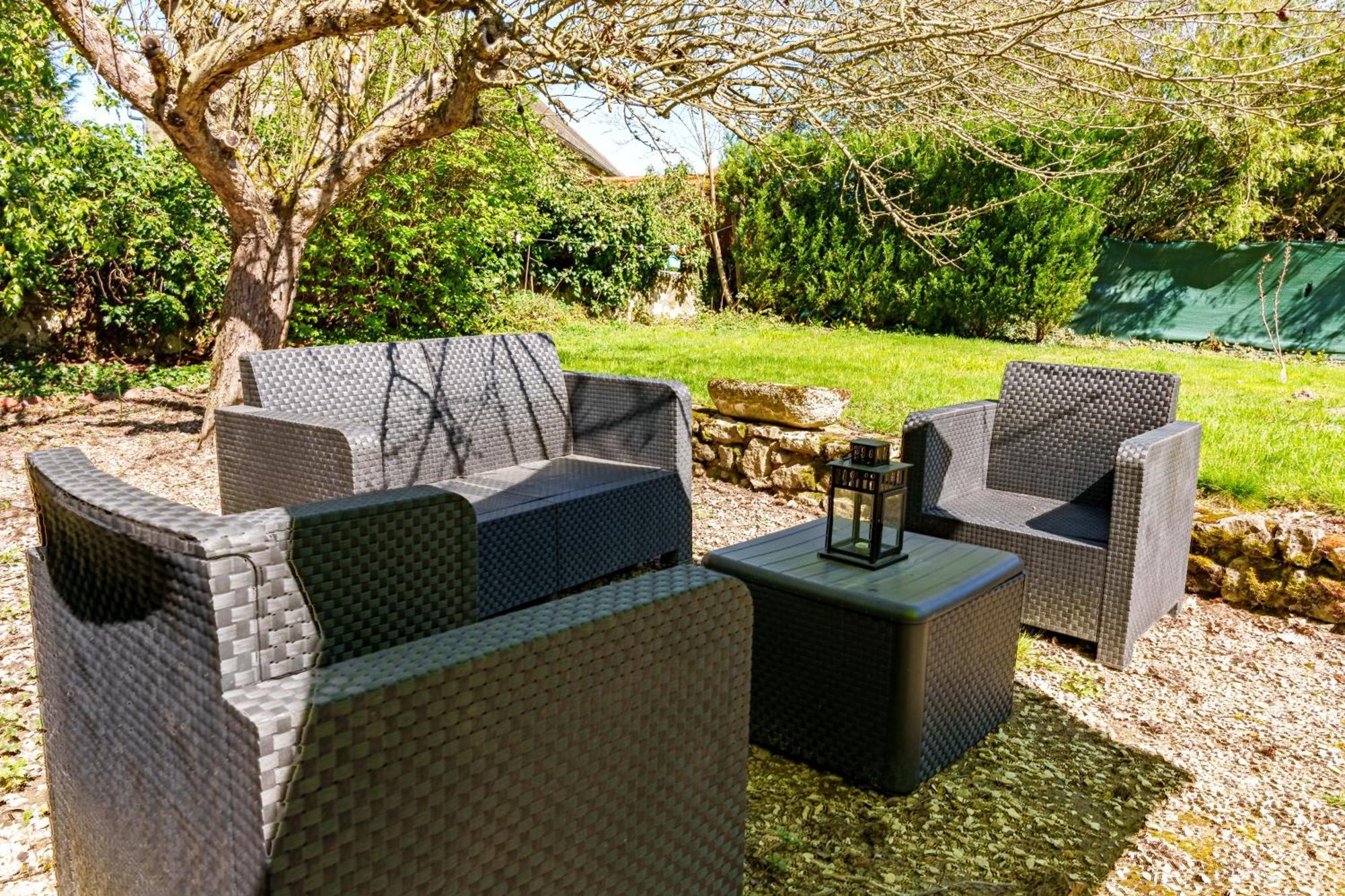 Gite Du Manoir Saint-Germain-des-Champs Екстер'єр фото
