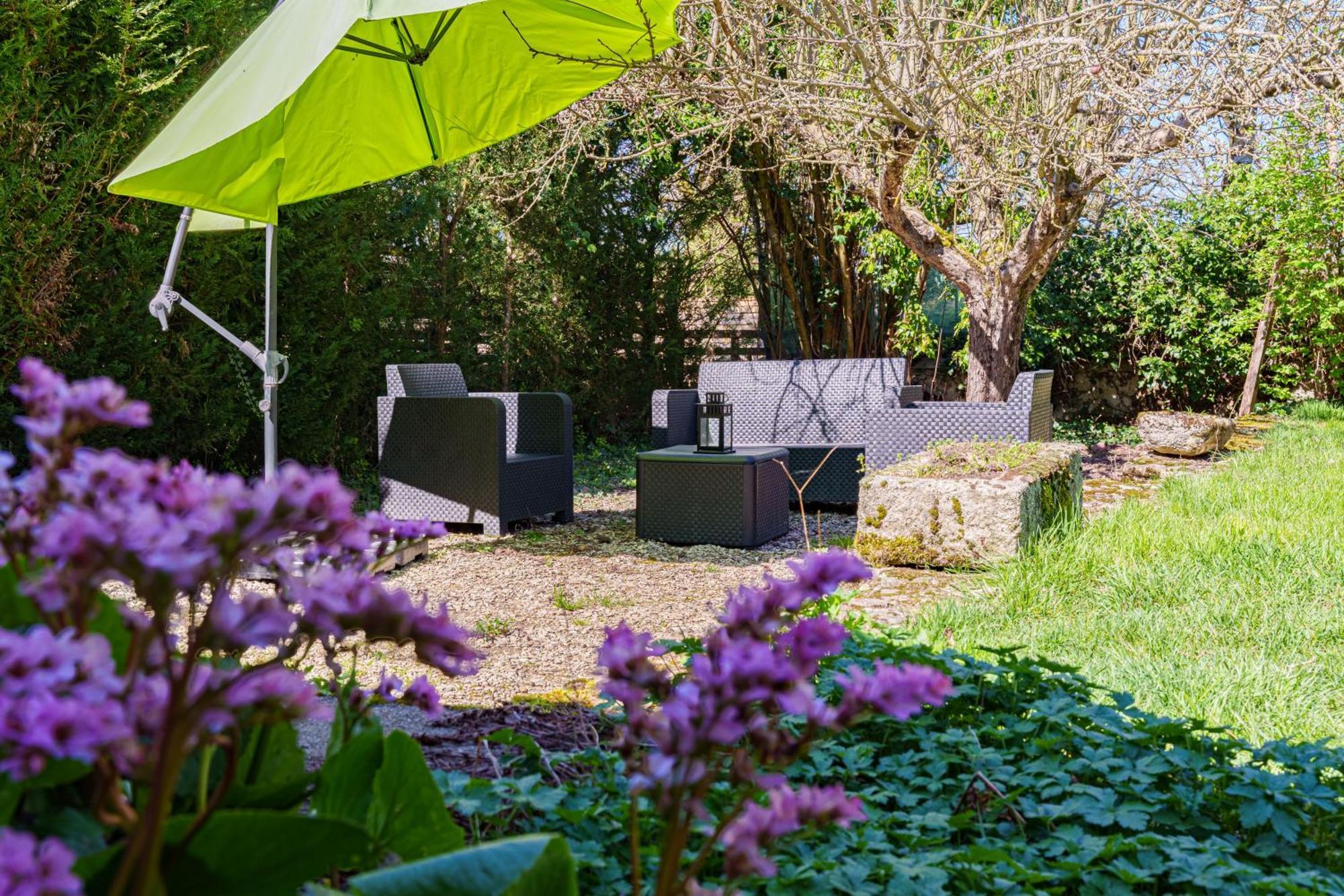 Gite Du Manoir Saint-Germain-des-Champs Екстер'єр фото